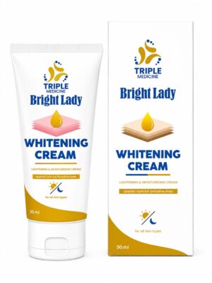 2-Bright Lady Whitening Cream Bright Lady Whitening Cream