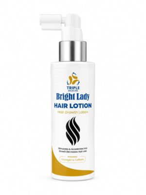 4- Bright Lady Hair Lotion Bright Lady Hair Lotion