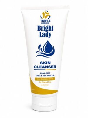 5- Bright Lady Skin Cleanser Bright Lady Skin Cleanser