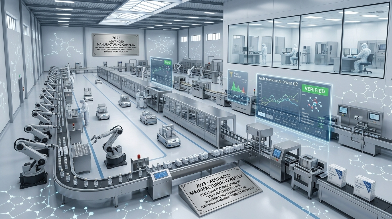 2023 - Advanced Manufacturing Complex